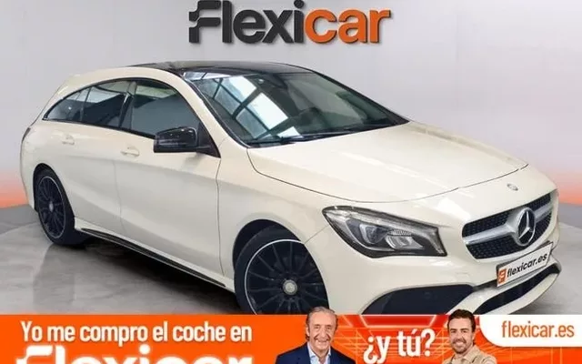 MERCEDES-BENZ Clase CLA CLA Shooting Brake 200d 7G-DCT