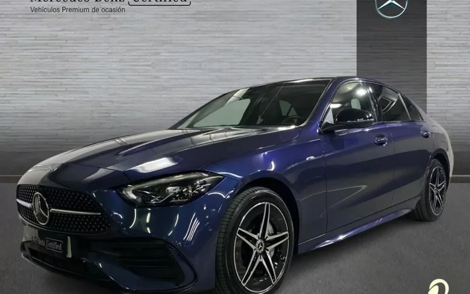 MERCEDES-BENZ Clase C CLASE C 300 e con tecnología híbrida EQ