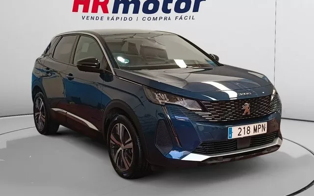 PEUGEOT 3008 SUV 3008 1.2 S&S PureTech Allure Pack 130