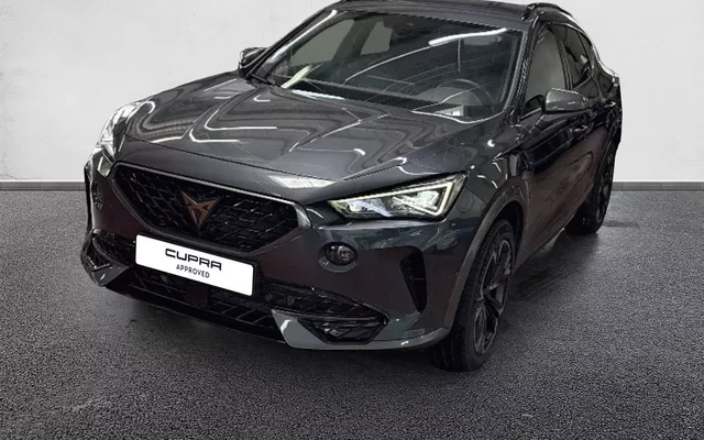 CUPRA FORMENTOR 1.5 TSI 150 ch DSG7 Business Edition