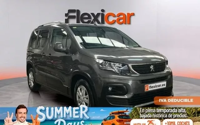 PEUGEOT Rifter Rifter 1.5BlueHDi S&S Standard Active EAT8 130