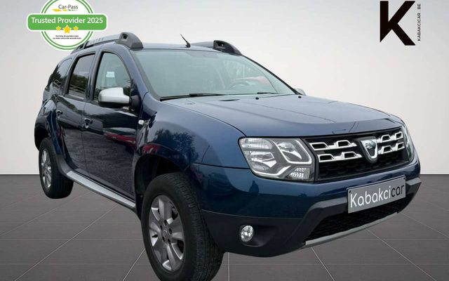 Dacia Duster Duster 1.6i 4×2 / Navi / Attache remorque / Garantie 12 Mois