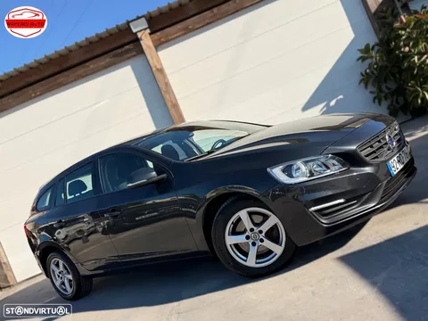 Volvo V60 1.6 D2 Momentum Eco