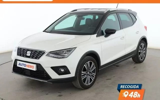 SEAT Arona 1.0 TSI Xcellence