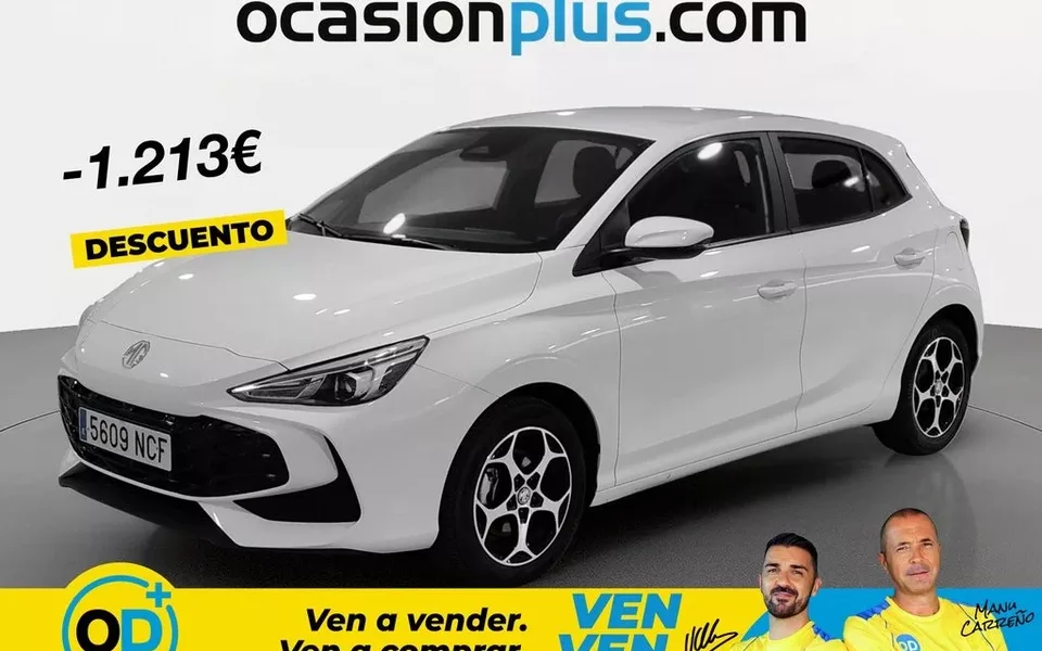 MG MG3 MG3 1.5 Comfort