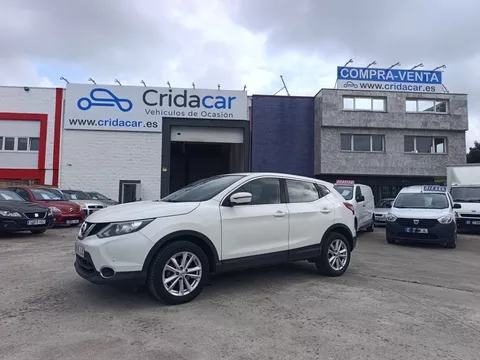 NISSAN Qashqai Qashqai 1.5dCi Acenta 4x2