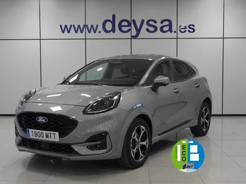 FORD Puma Puma 1.0 EcoBoost MHEV ST-Line 125