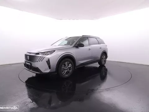 Peugeot 5008 1.2 Hybrid Allure e-DCS6