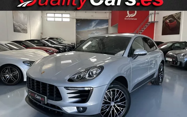 PORSCHE Macan Macan Aut.