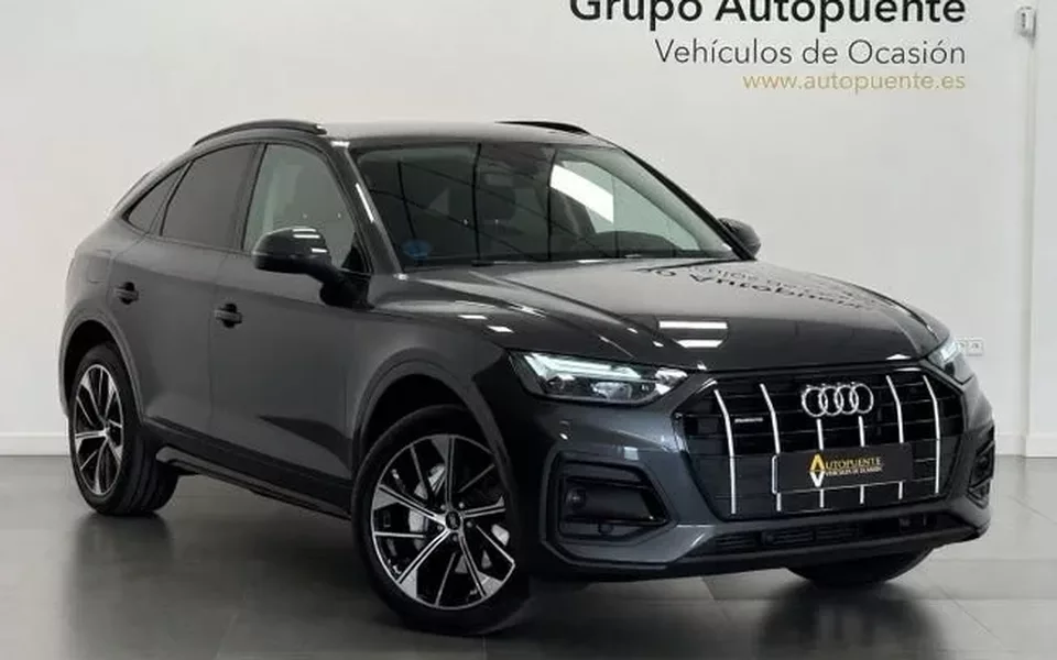 AUDI Q5 Q5 50 TFSIe Advanced quattro-ultra S tronic
