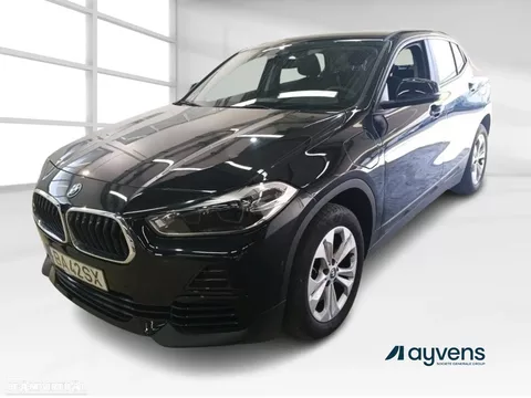 BMW X2 25 e xDrive
