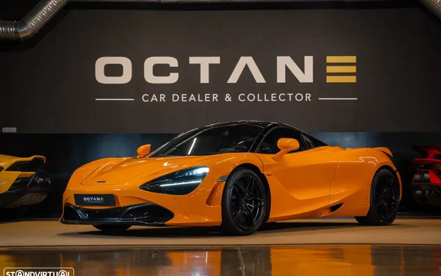 McLaren 720
