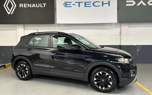 VW T-Cross 1.0 TSI Life
