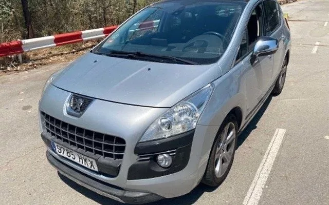 PEUGEOT 3008 3008 2.0HDI FAP Allure