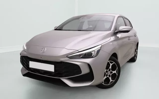 MG MG3 HYBRID+ 194 ATLUXURY Occasion