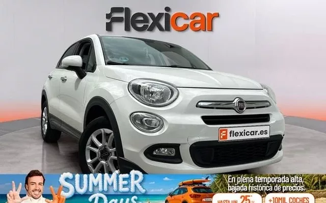 FIAT 500X 500X 1.6 E-Torq Cross 4x2
