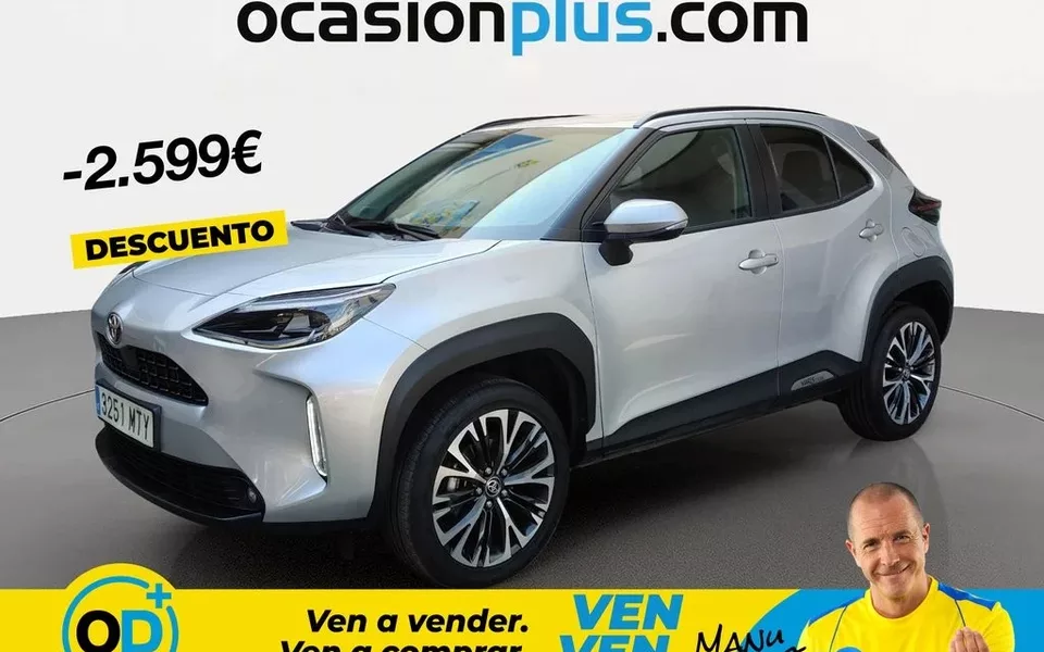 TOYOTA Yaris Cross Yaris Cross 120H Style