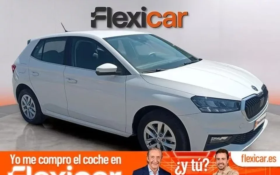 SKODA Fabia Fabia 1.0 MPI Active 59kW