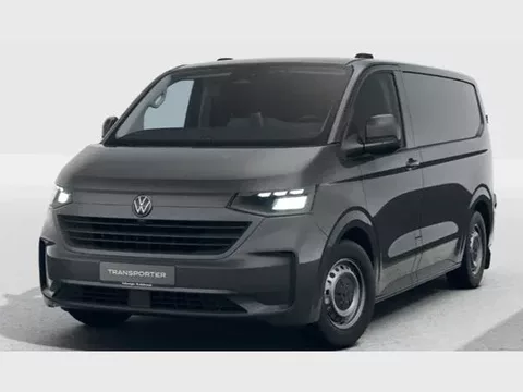 VOLKSWAGEN Transporter T7 30 Fou Swb Transporter Bestelwagen Wielbasis 3100 mm Motor 2.0 TDI 125kW (170pk) Versnellingsbak 8v Auto FWD