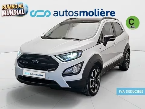 FORD EcoSport EcoSport 1.0 EcoBoost Active 125