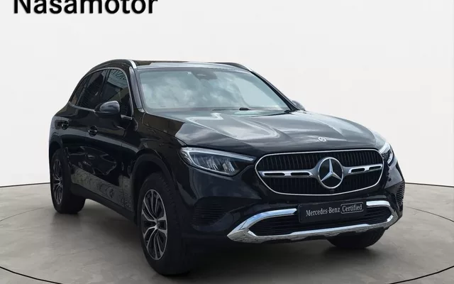 Mercedes-Benz GLC 220 d 4Matic