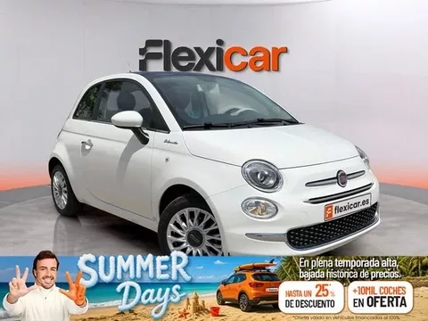 FIAT 500 Dolcevita 1.0 Hybrid 51KW (70 CV)