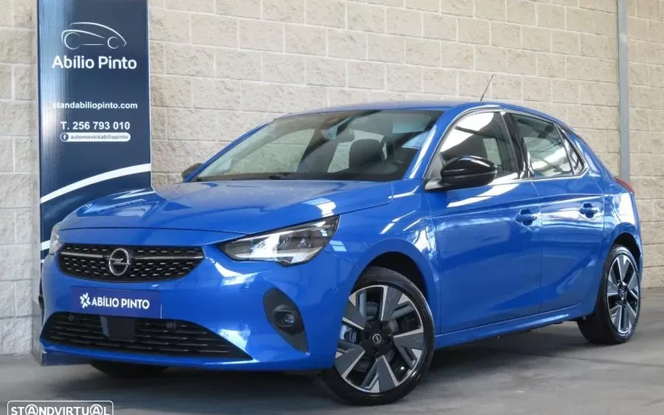 Opel Corsa-e Elegance