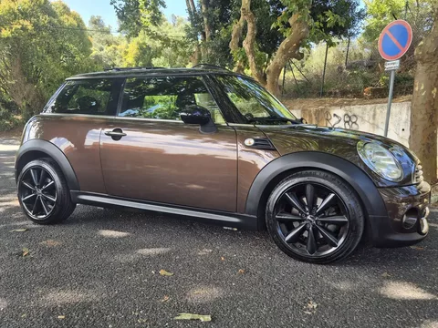 MINI 3 Portas Cooper D Aut. Baker Street