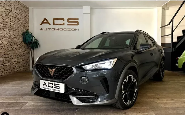CUPRA Formentor Formentor 1.5 TSI 150 DSG