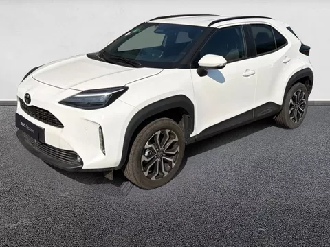 TOYOTA YARIS CROSS Hybride 130h 2WD Design