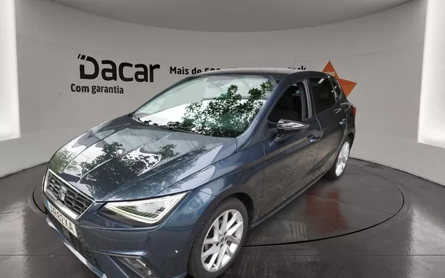 SEAT Ibiza 1.0 TSI FR