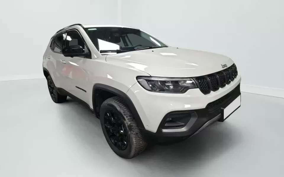 Jeep Compass 1.3 Turbo T4 - 240 - BVA 4xe eAWD Overland Occasion