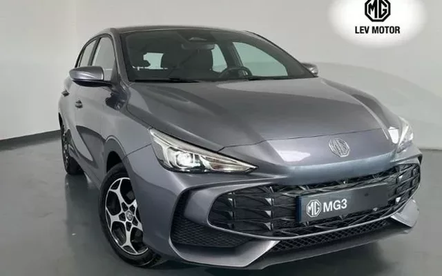 MG MG3 1.5 Comfort
