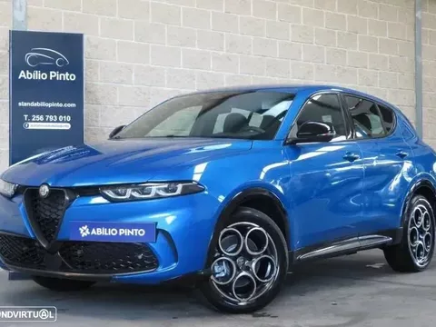 Alfa Romeo Tonale 1.5 Hybrid Sprint