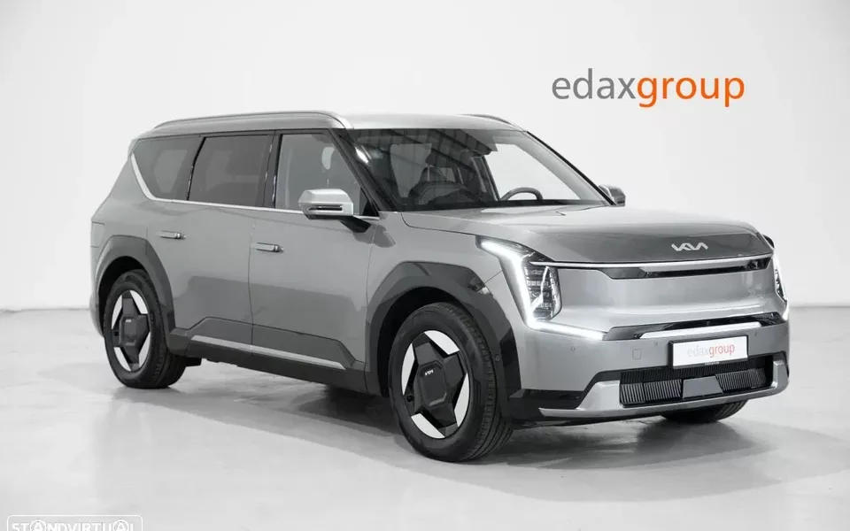 Kia EV9 99,8-kWh AWD Air