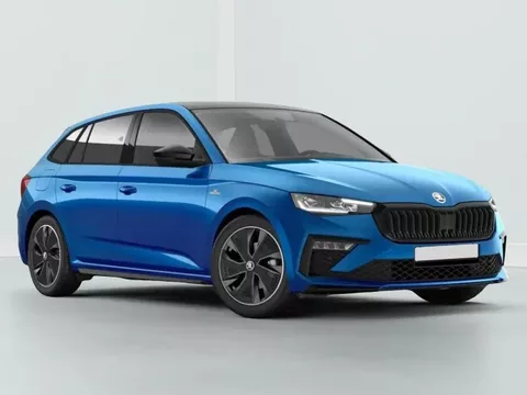 Skoda Scala 116 DSG MONTECARLO Zéro km immatriculé