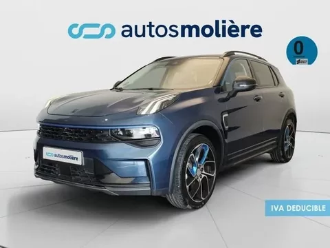 LYNK & CO 01 1.5 PHEV 192 kW (261 CV)