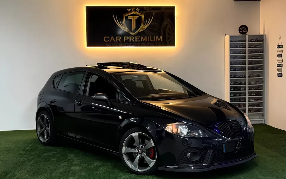 SEAT Leon 2.0 TDI FR