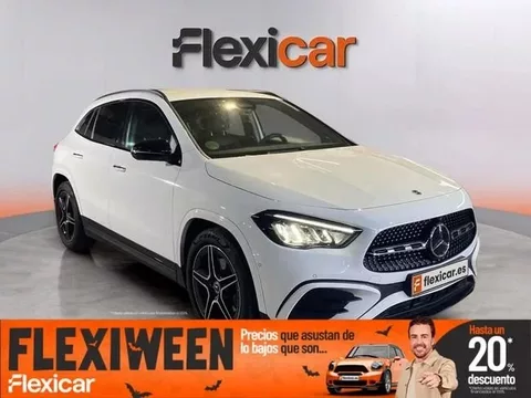 MERCEDES-BENZ Clase GLA GLA 200 D - 35990€ en Alicante