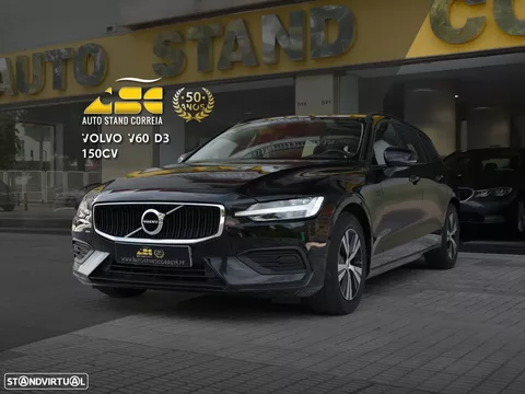 Volvo V60 2.0 D3