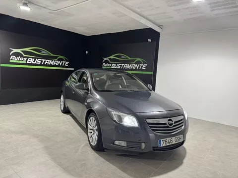 OPEL Insignia Insignia 1.8 Cosmo - 6900€ en Santander