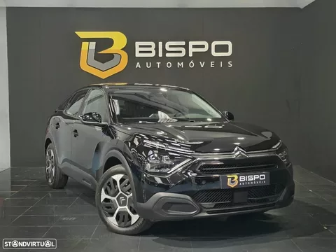 Citroën e-C4 50 kWh Feel
