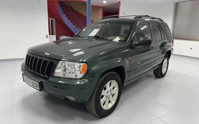 JEEP Grand Cherokee Grand Cherokee 4.7 Limited