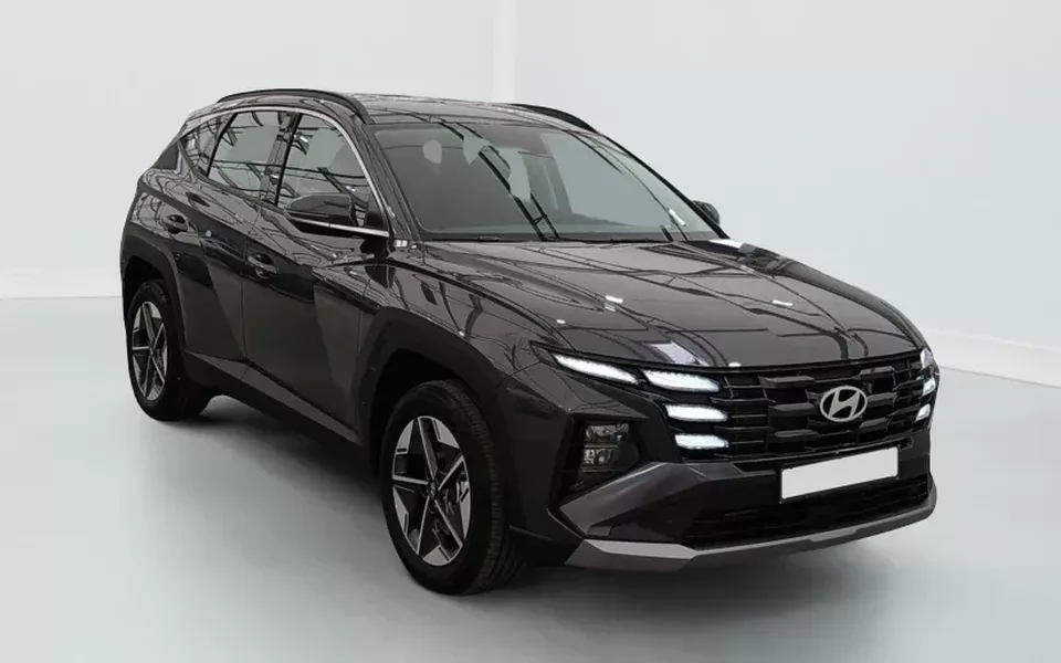 Hyundai Tucson Tucson 1.6 T-GDI 239 Hybrid BVA6 Intuitive Zéro km immatriculé