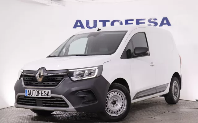 Renault Kangoo 1.5 VAN 95CV 4P # IVA DEDUCIBLE, NAVY, PARKTRONIC