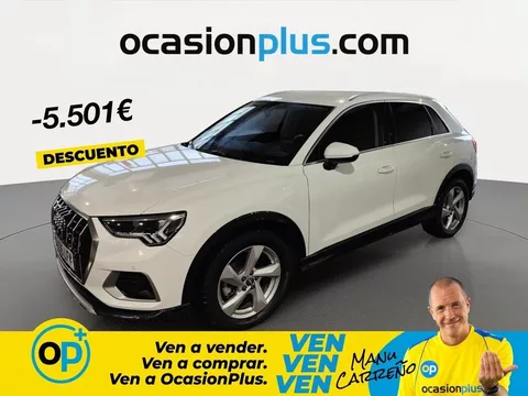 AUDI Q3 Q3 35 TFSI Advanced S tronic