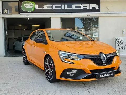 Renault Mégane 1.8 TCe R.S. Trophy EDC