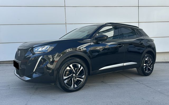 Peugeot 2008 ΑΥΤΟΜΑΤΟ