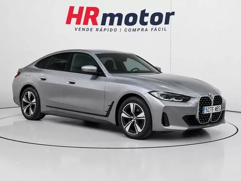 BMW Serie 4 420dA Gran Coupé