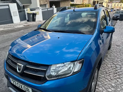 Dacia Sandero 1.5 dCi Stepway